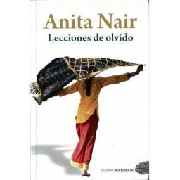 Lecciones de olvido - Anita...