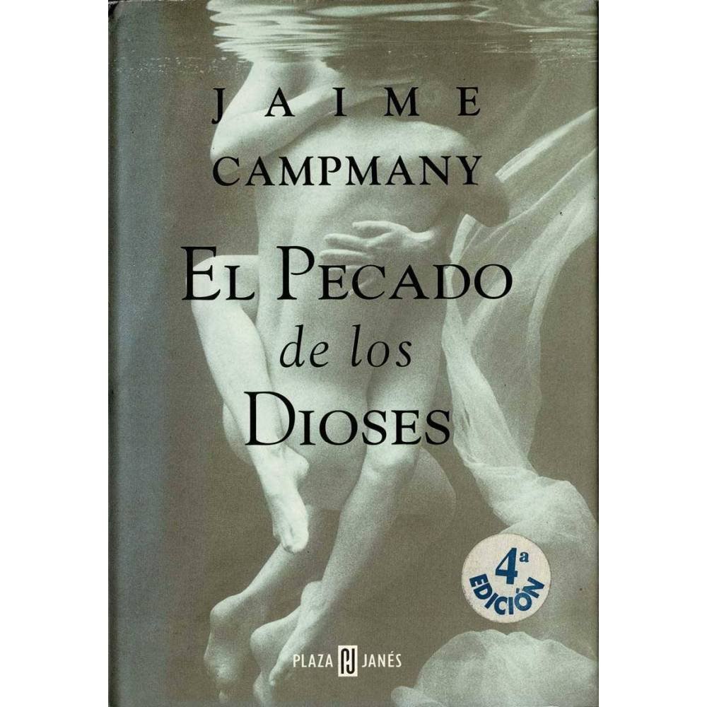 El pecado de los dioses - Jaime Campmany