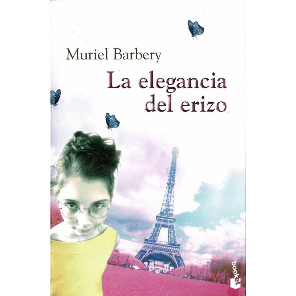 La elegancia del erizo - Muriel Barbery