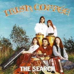 Irish Coffee - The Search. CD