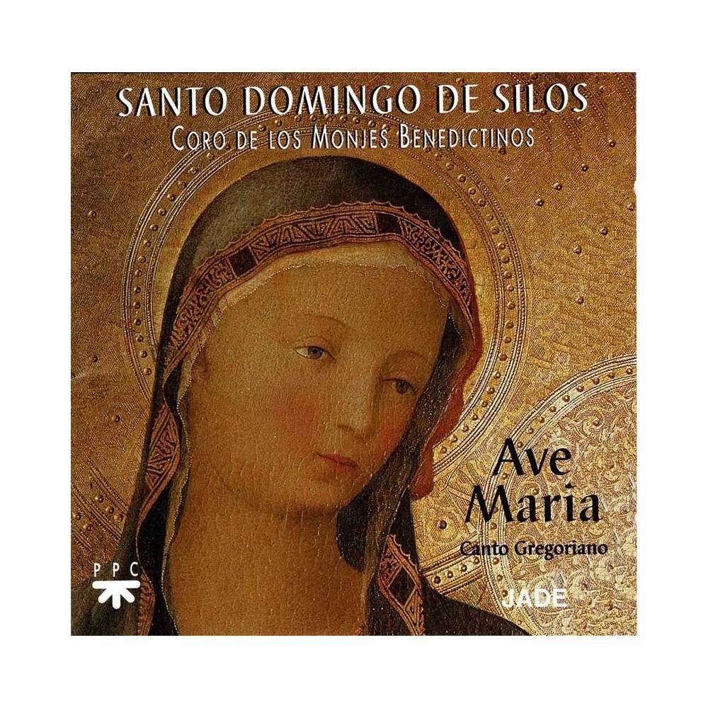 Coro de los Monjes Benedictinos Santo Domingo de Silos - Ave María. Canto Gregoriano. CD