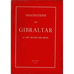 Negotiations on Gibraltar...
