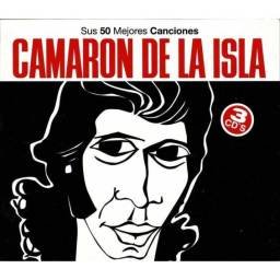 Camaron de La Isla - Sus 50...