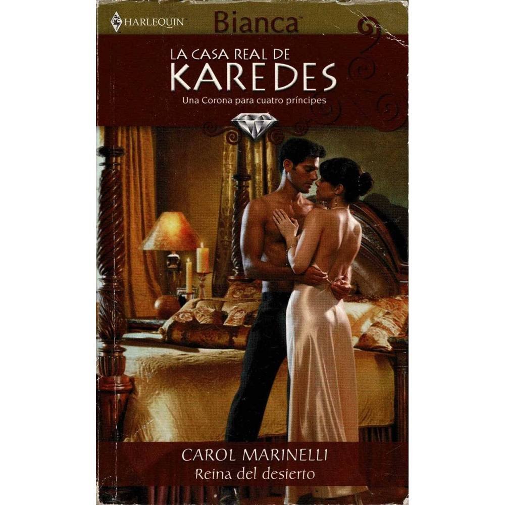 Reina del desierto - Carol Marinelli