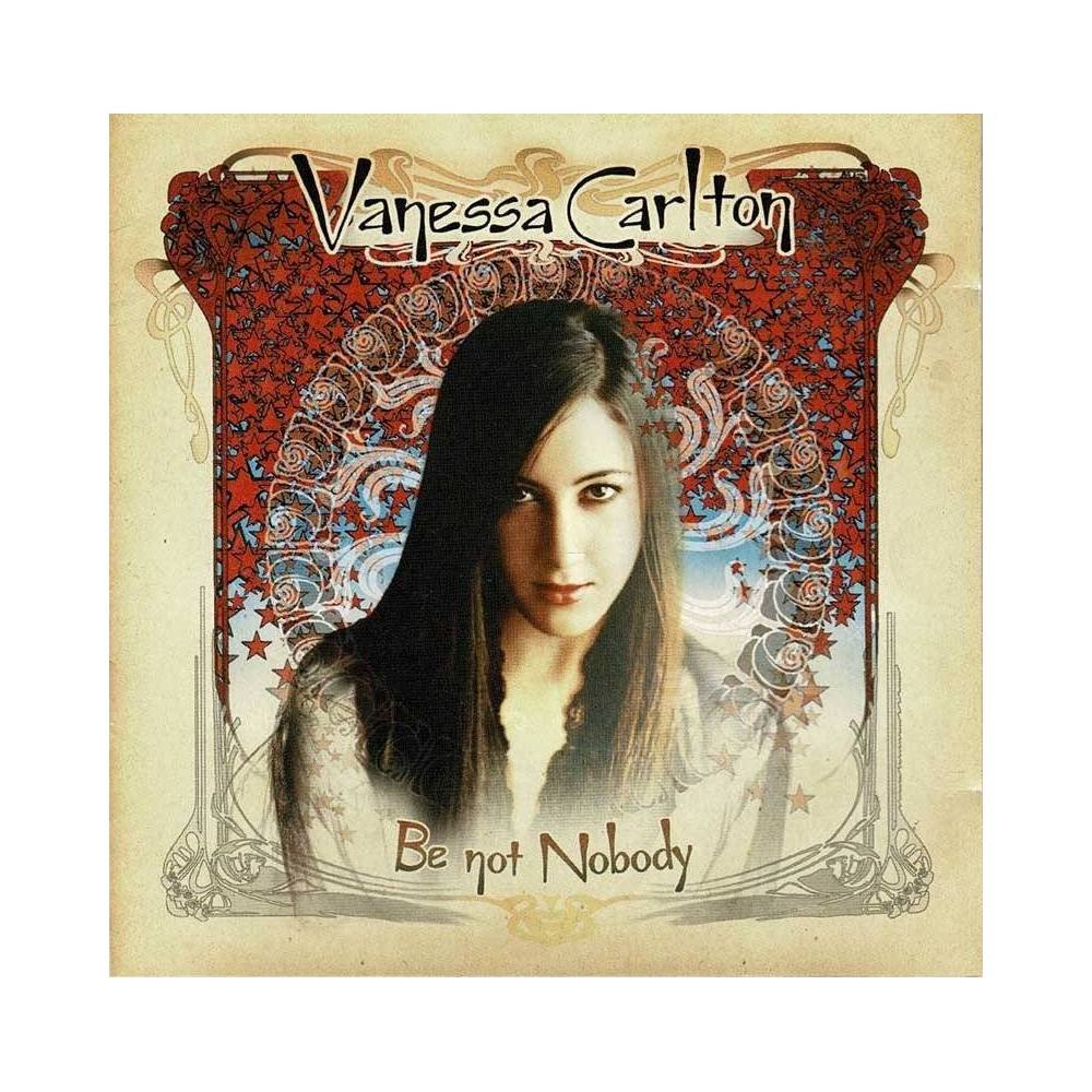 Vanessa Carlton - Be Not Nobody. CD