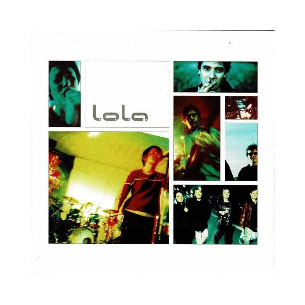 Lola - Lola. CD