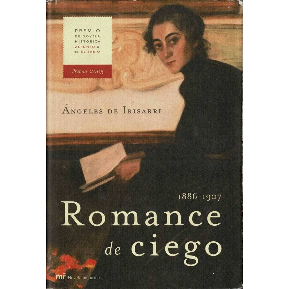 Romance de ciego - Angeles de Irisarri