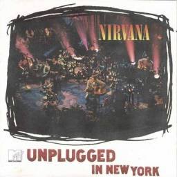 Nirvana - MTV Unplugged In...