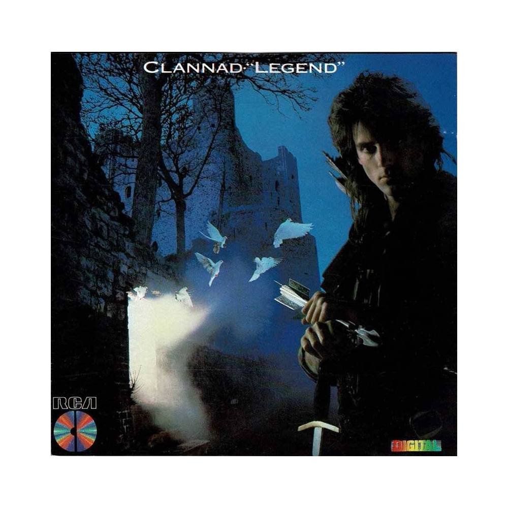 Clannad - Legend. CD