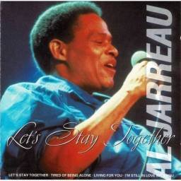 Al Jarreau - Let's Stay...