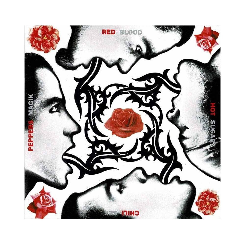 Red Hot Chili Peppers - Blood Sugar Sex Magik. CD