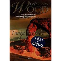 Tierra Sagrada - Barbara Wood