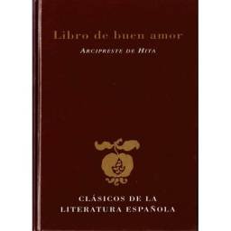 Libro de buen amor -...