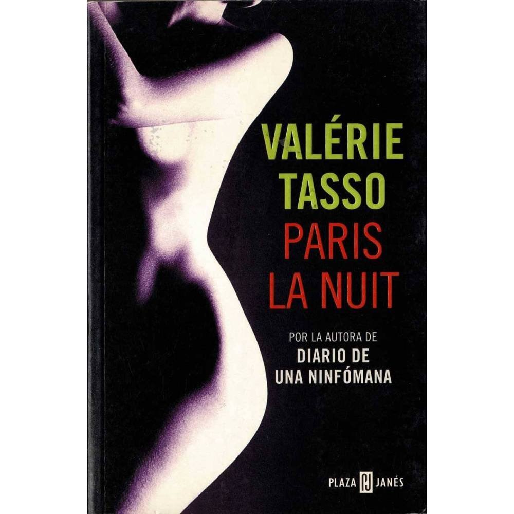 Paris La Nuit - Valérie Tasso
