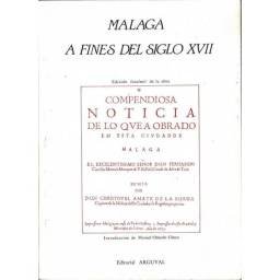 Málaga a fines del siglo...