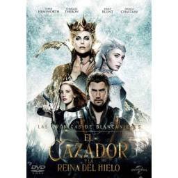 El Cazador y la Reina del...