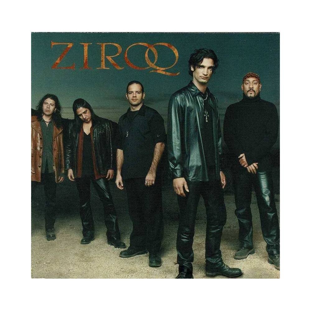 Ziroq - Ziroq. CD