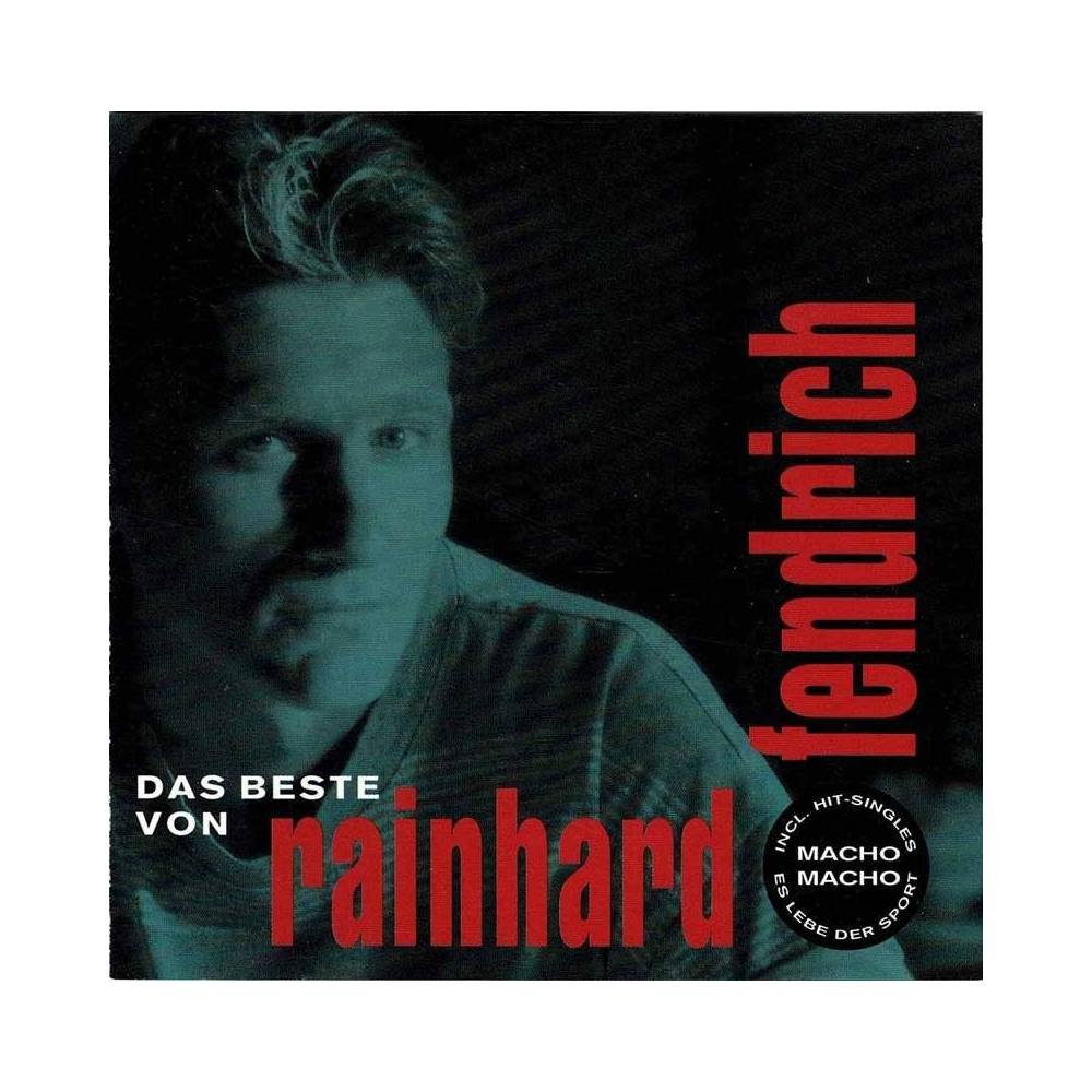 Rainhard Fendrich - Das Beste Von Rainhard Fendrich. CD