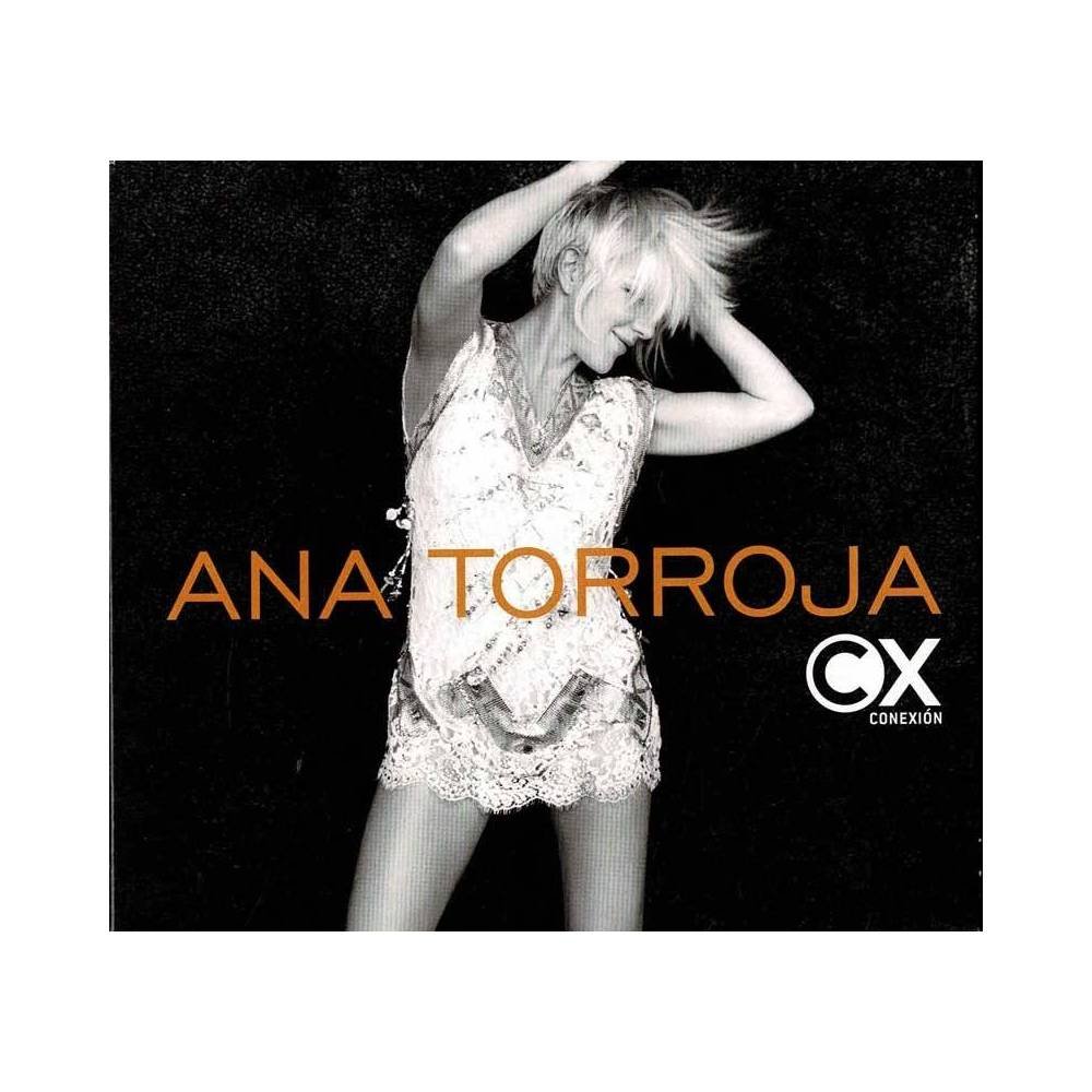 Ana Torroja - Conexión. CD + DVD