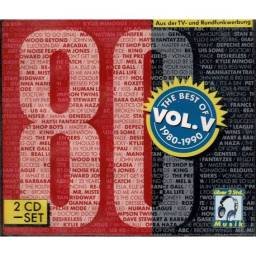 The Best Of 1980-1990 Vol....