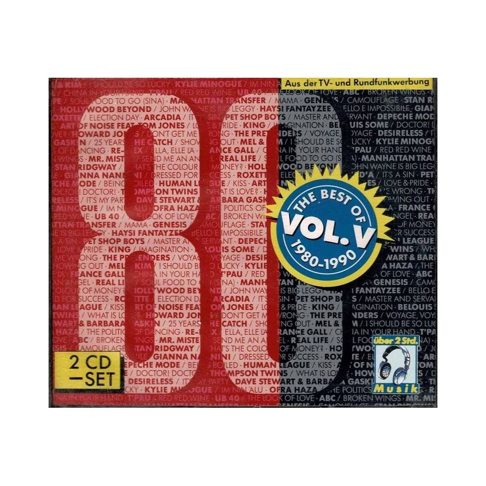 The Best Of 1980-1990 Vol. V. 2 x CD