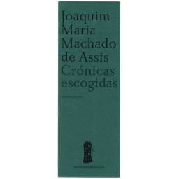 Marcapáginas Crónicas...