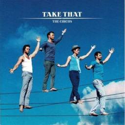 Take That - The Circus. CD