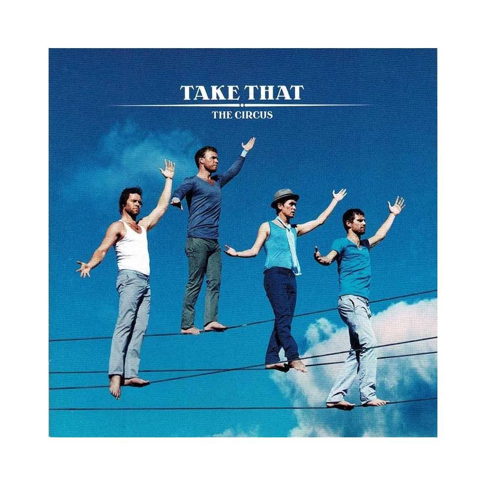 Take That - The Circus. CD