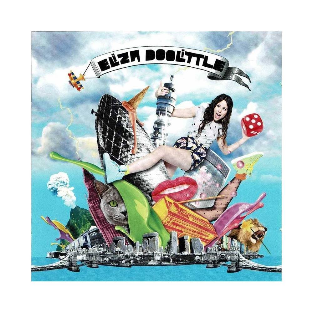 Eliza Doolittle - Eliza Doolittle. CD