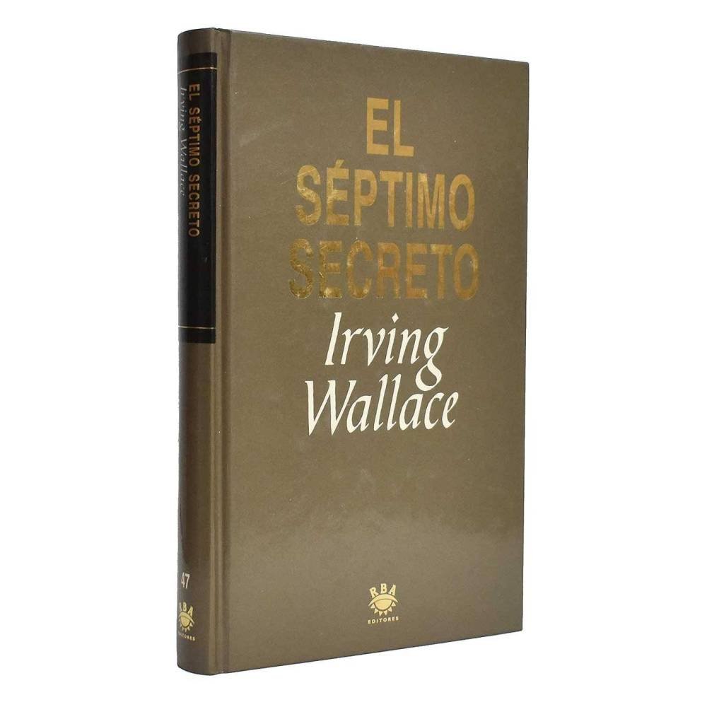 El séptimo secreto - Irving Wallace
