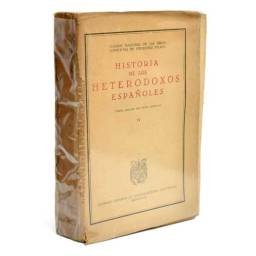 Historia de los Heterodoxos...
