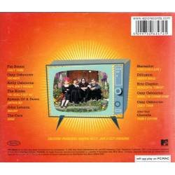 The Osbourne Family Album. CD