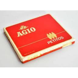 Caja de cigarrillos...