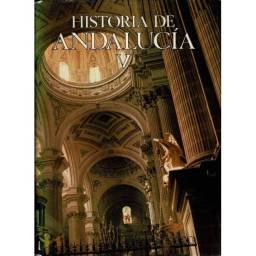Historia de Andalucía V. La...