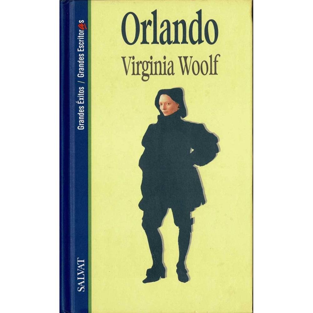 Orlando - Virginia Woolf