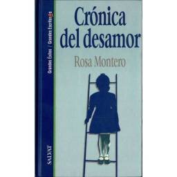 Crónica del desamor - Rosa...