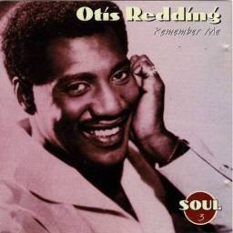 Otis Redding - Remember Me. CD