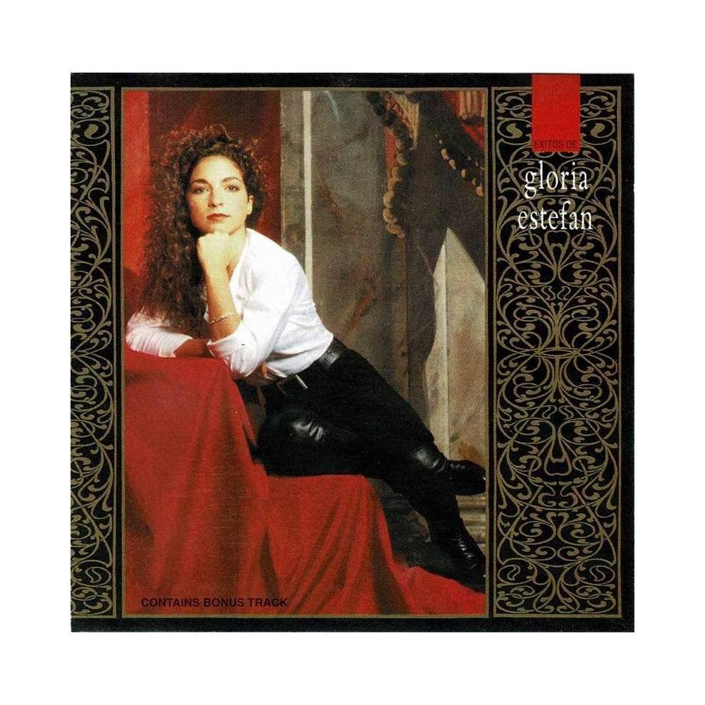 Gloria Estefan - Exitos de Gloria Estefan. CD