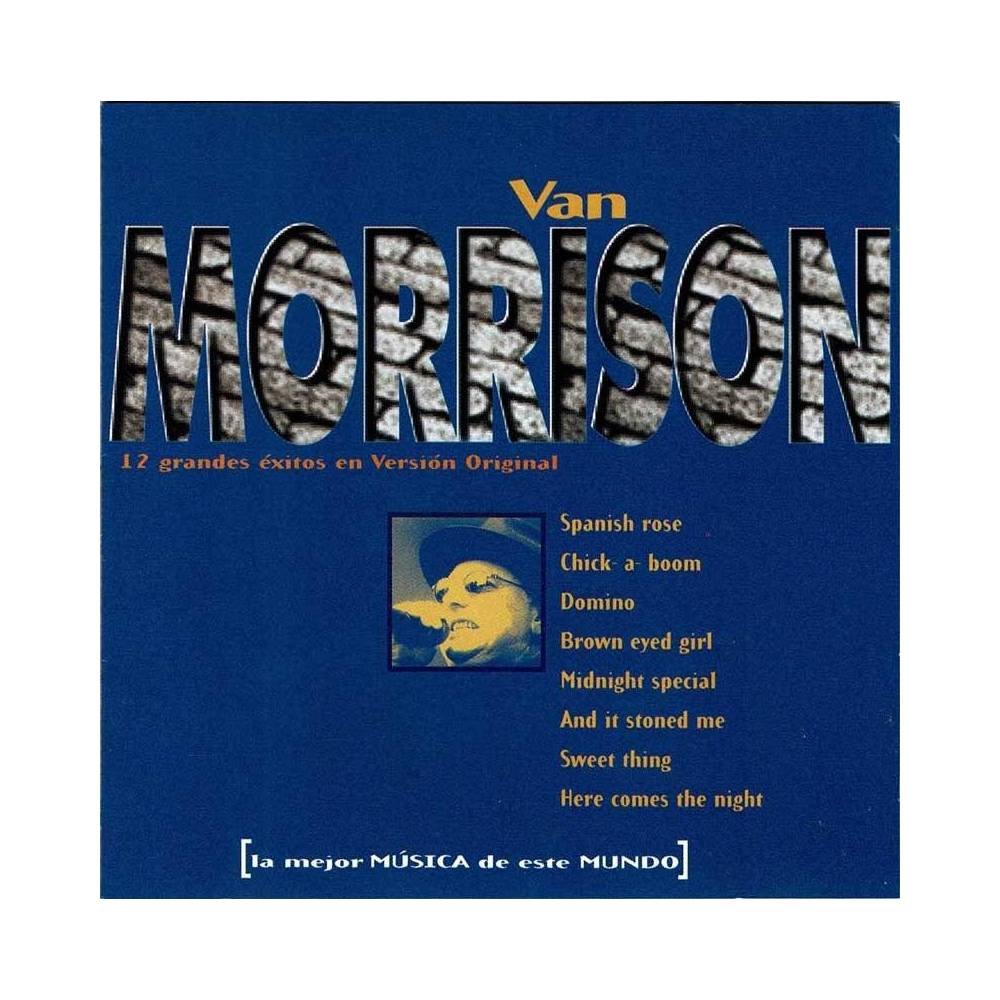 Van Morrison - 12 Grandes Éxitos En Versión Original. CD