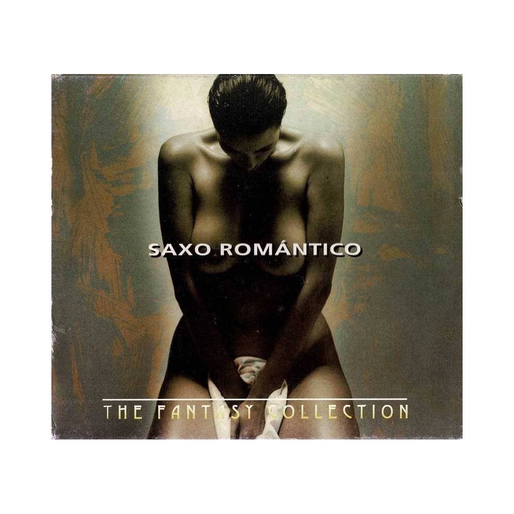 Saxo Romántico. The Fantasy Collection. CD