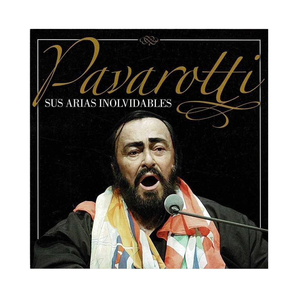 Pavarotti - Sus Arias Inolvidables. CD