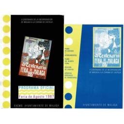 Programa oficial Feria de...