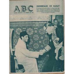 Periódico ABC 13 febrero...