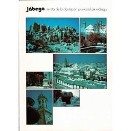 Jábega. Revista de la...