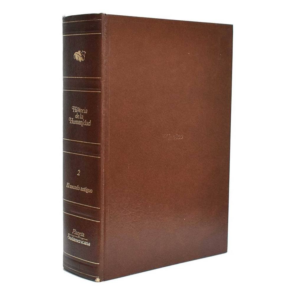 Historia de la Humanidad. Vol. 2. El Mundo Antiguo