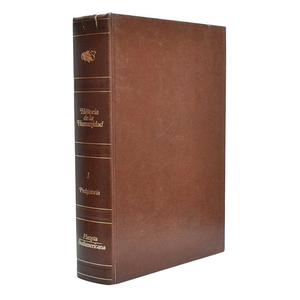 Historia de la Humanidad. Vol. 1. Prehistoria