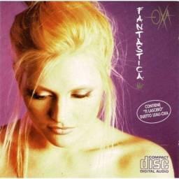 Anna Oxa - Fantastica. CD