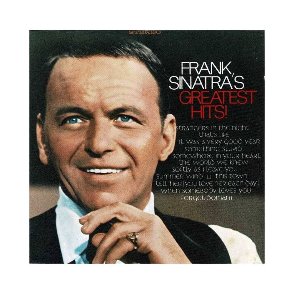 Frank Sinatra - Frank Sinatra's Greatest Hits!. CD