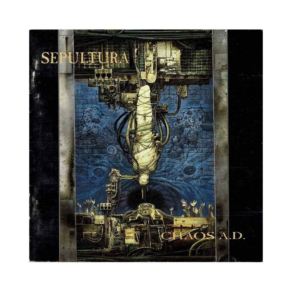 Sepultura - Chaos A.D.. CD