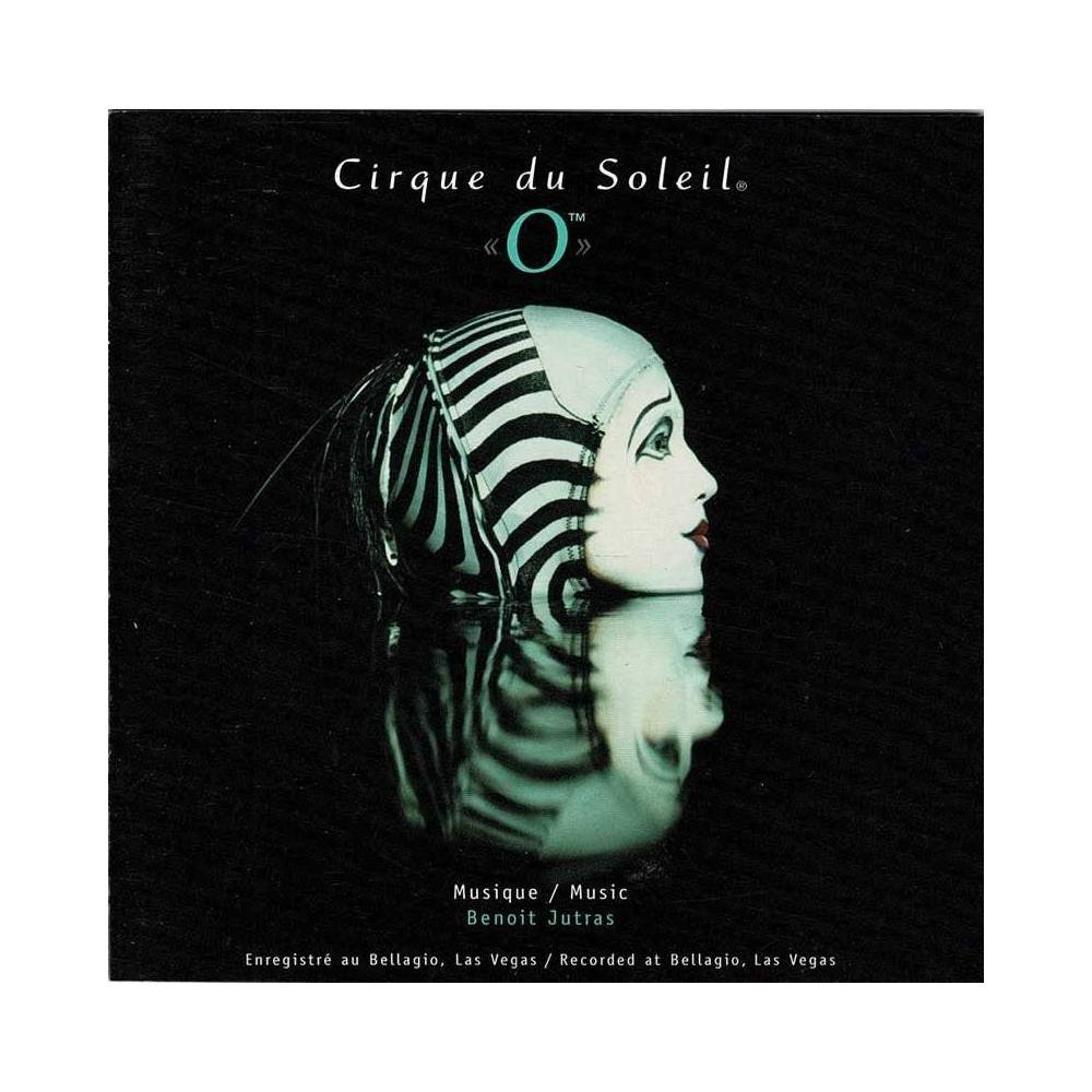 Cirque Du Soleil - O. CD